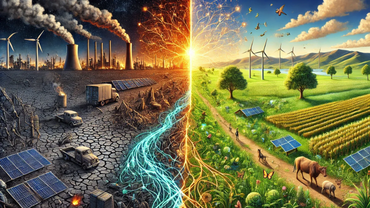 How Model Context Protocol (MCP) is Bridging AI and ESG for a Sustainable Future